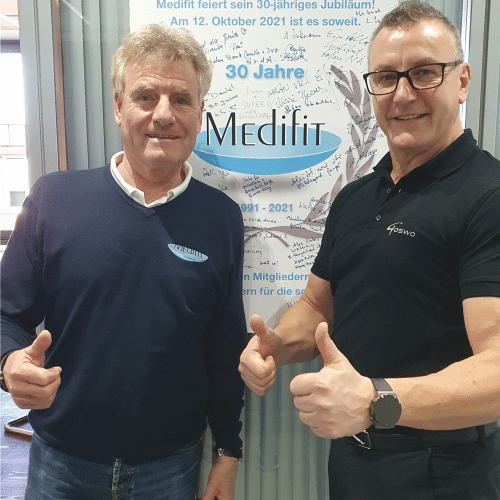 Norbert Huppertz MEDIFIT